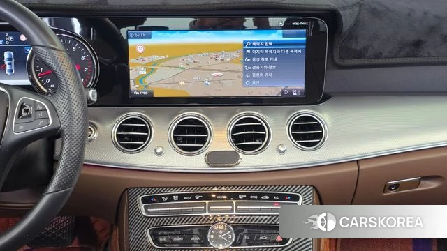 Mercedes-Benz E-Class W213 2018 Синий из Кореи, фото 5
