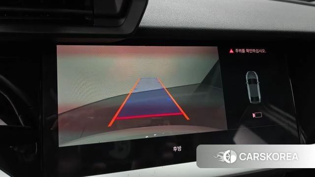 Audi A3 (8Y) 2022 Белый из Кореи, фото 5