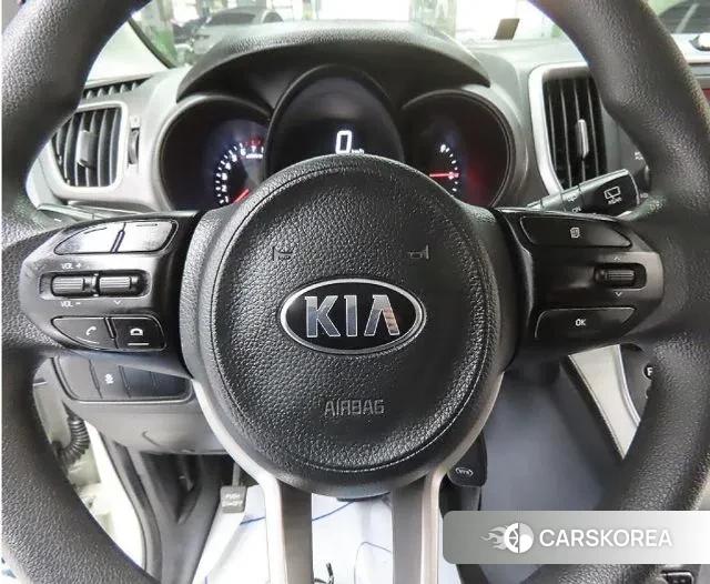 Kia The New Ray 2020 Белый из Кореи, фото 5