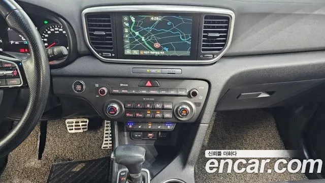 Kia Sportage The Bold 2020 Серебряный из Кореи, фото 5