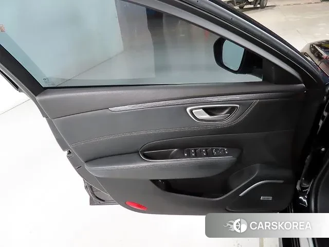 Renault Korea (Samsung) SM6 2018 Черный из Кореи, фото 5