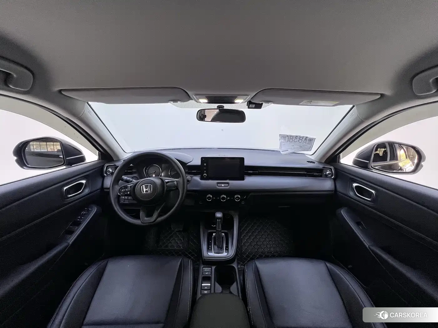 Honda Vezel 2023 Черный из Китая, фото 5