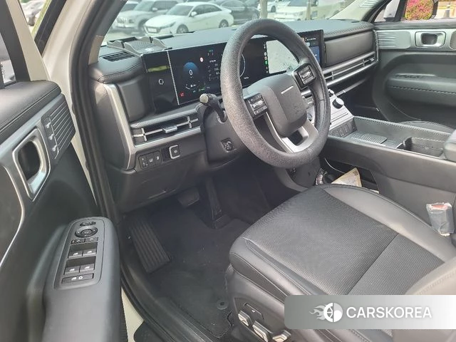 Hyundai Santa Fe (MX5) 2024 Белый из Кореи, фото 5