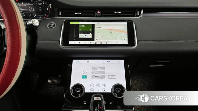 Land Rover Range Rover Evoque 2nd Generation 2019 Белый из Кореи, фото 5