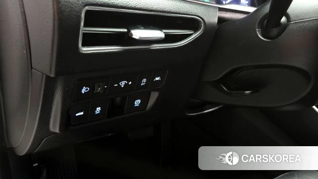 Hyundai Sonata (DN8) 2021 Белый из Кореи, фото 5