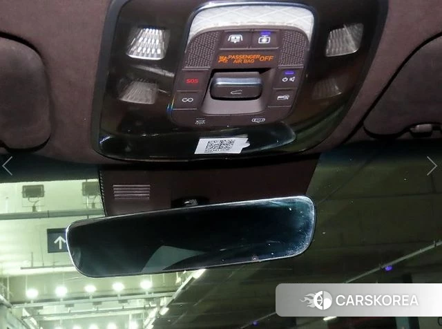 Genesis G80 (RG3) id 3904914 из Кореи 5