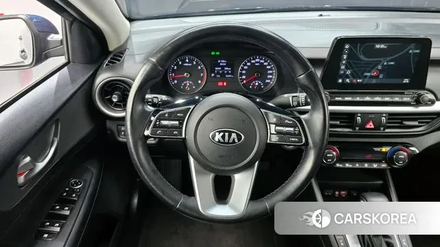 Kia Come New K3 2020 Синий из Кореи, фото 5
