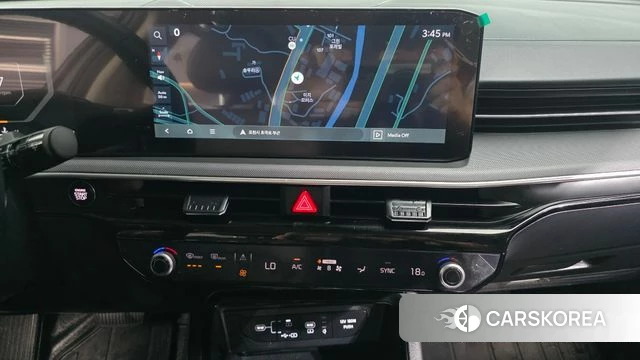 Kia The New K5 3rd generation 2026 Серебристо-серый из Кореи, фото 5