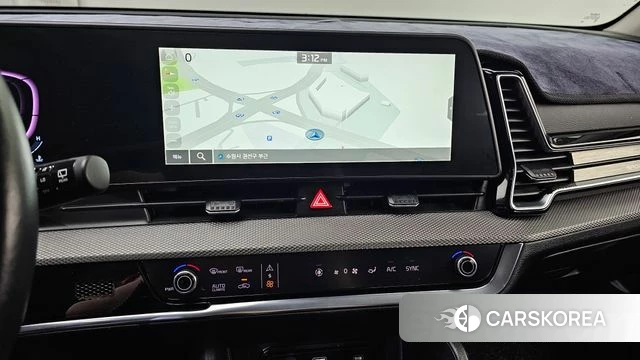 Kia Sportage 5th Generation 2022 Серый из Кореи, фото 5