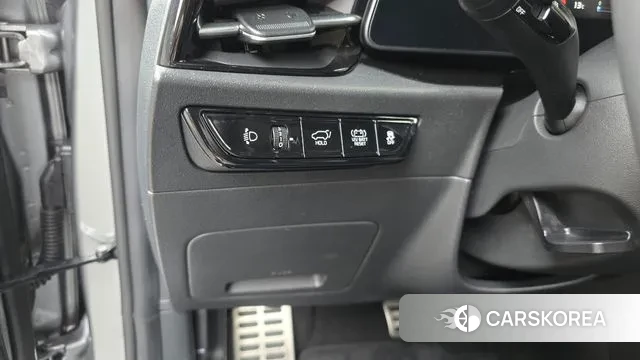 Kia Di Ol Nu Niro 2022 Серый из Кореи, фото 5