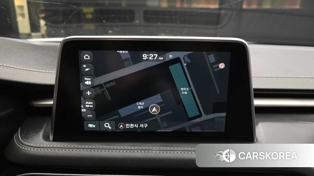 Genesis G70 2020 Белый из Кореи, фото 5