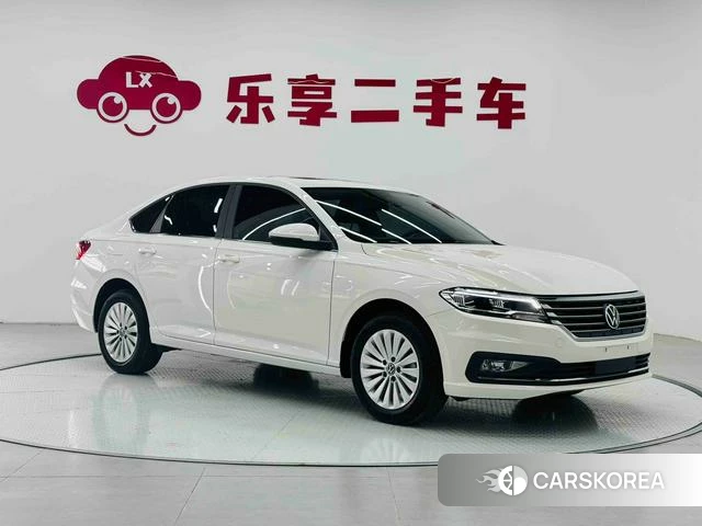 Volkswagen Lavida 2021 Белый из Китая, фото 5