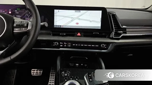 Kia Sportage 5th Generation 2024 Белый из Кореи, фото 5