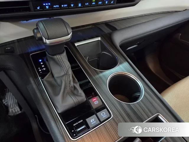 Toyota Sienna 4th Generation 2023 Черный из Кореи, фото 5