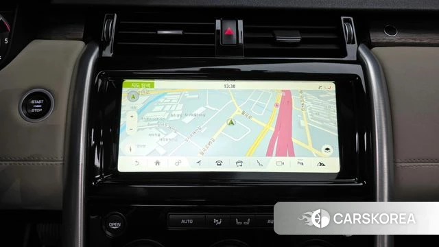 Land Rover Discovery 5 2018 Серый из Кореи, фото 5