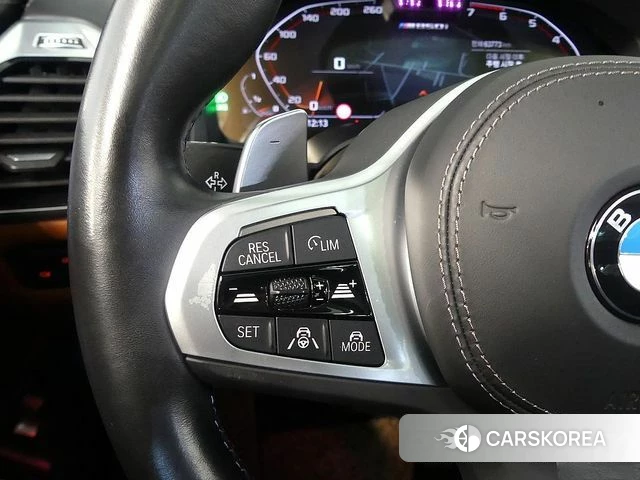 BMW 8 Series (G15) 2023 Черный из Кореи, фото 5