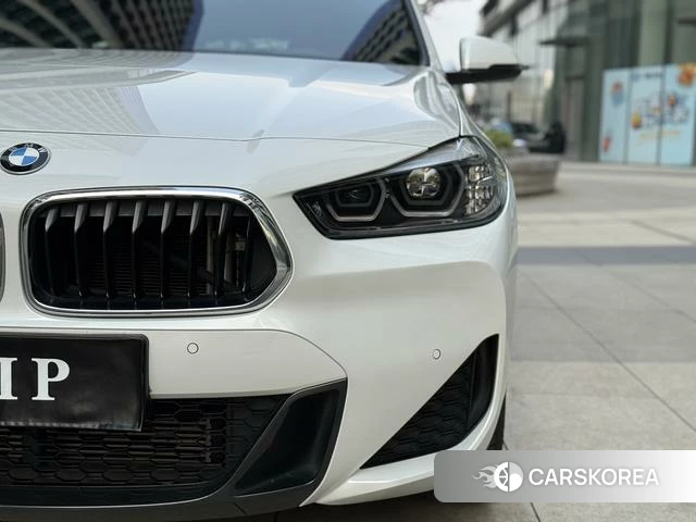BMW X2 2021 Белый из Китая, фото 5