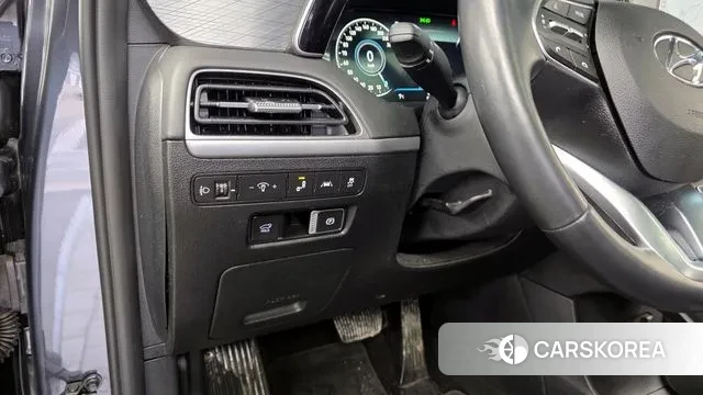 Hyundai Palisade 2022 Серый из Кореи, фото 5