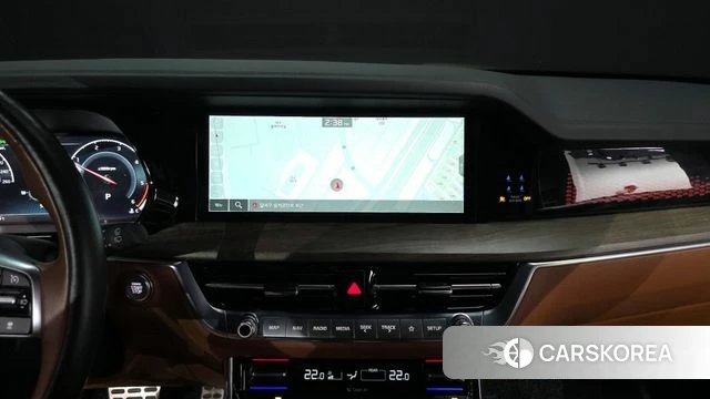 Kia Mohave Master 2022 Черный из Кореи, фото 5