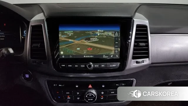 Ssangyong All New Rexton 2020 Черный из Кореи, фото 5