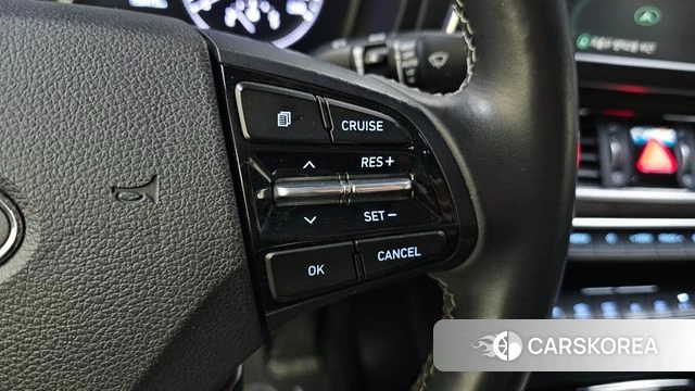 Hyundai Grandeur IG Hybrid 2018 Серый из Кореи, фото 5
