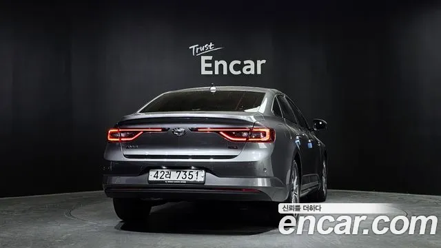 Renault Korea (Samsung) SM6 id 2668622 из Кореи 5