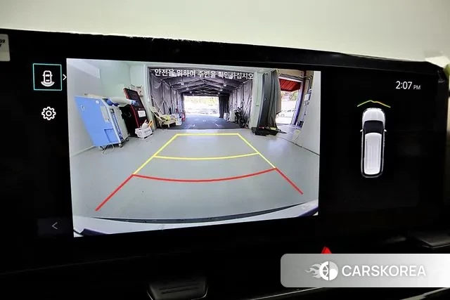 Kia The New Carnival 4th Generation 2024 Белый из Кореи, фото 5