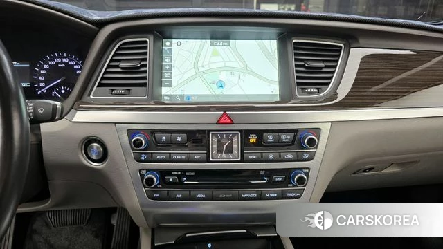 Genesis G80 2018 Серый из Кореи, фото 5