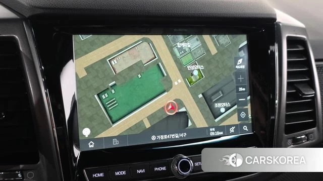 Ssangyong The New Rexton Sports Cannes 2023 Белый из Кореи, фото 5