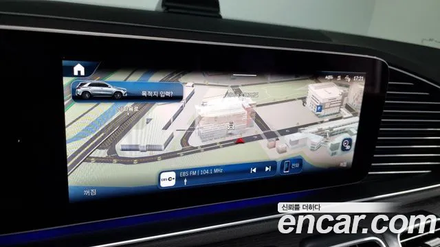 Mercedes-Benz GLE-Class W167 id 2499449 из Кореи 5