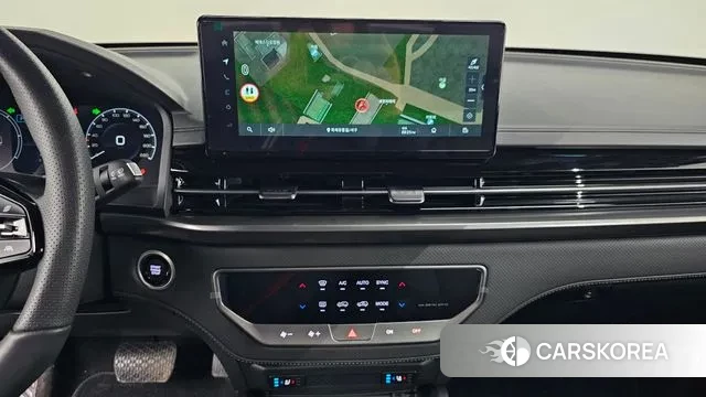 Ssangyong The New Rexton Sport 2024 Белый из Кореи, фото 5