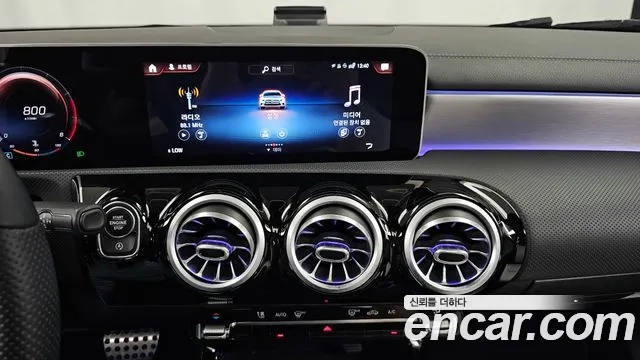 Mercedes-Benz CLA-Class C118 2020 Серый из Кореи, фото 5