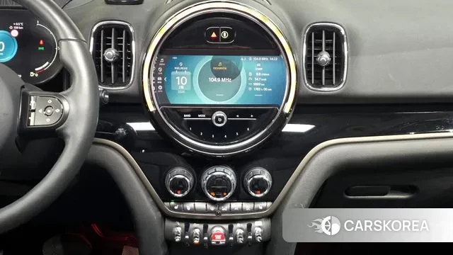 Mini Cooper Countryman 2023 Серебристо-серый из Кореи, фото 5