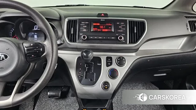 Kia The New Ray 2020 Синий нефрит из Кореи, фото 5