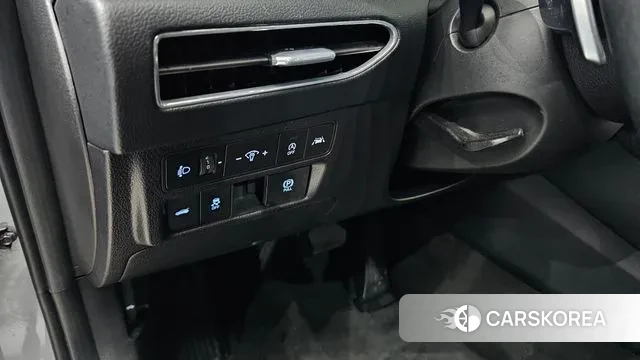 Hyundai Sonata (DN8) 2022 Серый из Кореи, фото 5