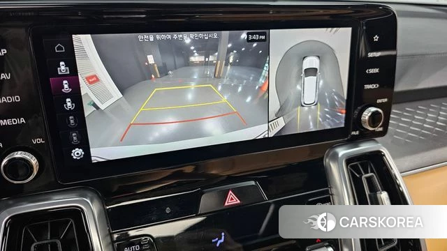 Kia Sorento 4th Generation 2020 Белый из Кореи, фото 5