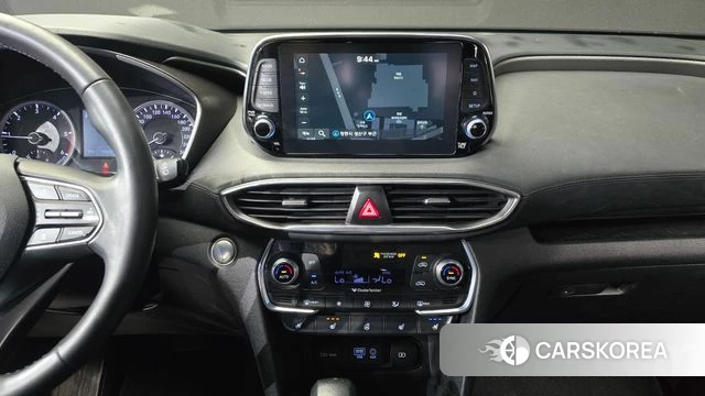 Hyundai Santa Fe TM 2018 Белый из Кореи, фото 5