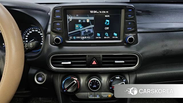 Hyundai Kona 2018 Белый из Кореи, фото 5