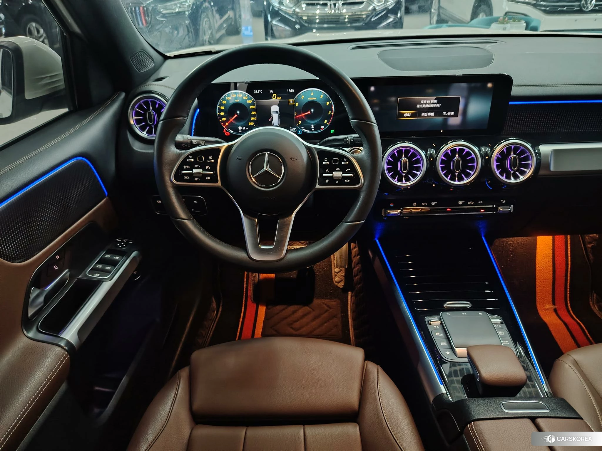 Mercedes-Benz GLB 2022 Белый из Китая, фото 5