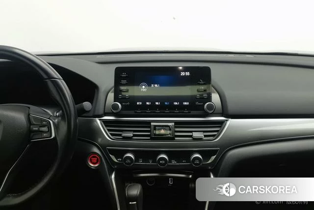 Honda Accord 2021 Черный из Китая, фото 5