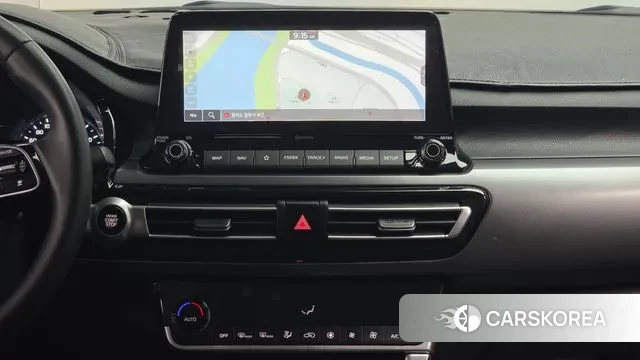 Kia Seltos 2021 Серый из Кореи, фото 5