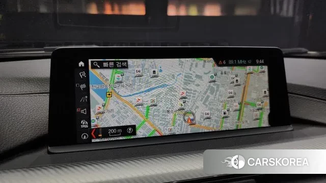 BMW 3 Series (F30) 2018 Белый из Кореи, фото 5