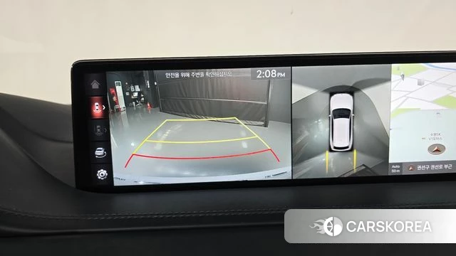 Genesis GV80 2021 Белый из Кореи, фото 5