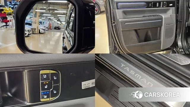 Kia Tasman 2025 Серый из Кореи, фото 5