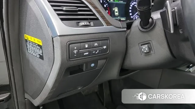 Genesis G80 2018 Черный из Кореи, фото 5