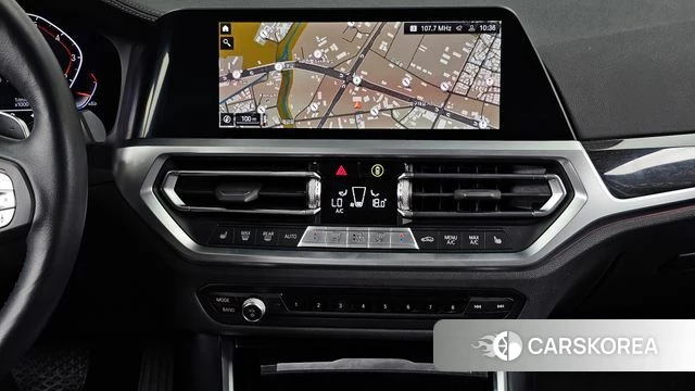 BMW 3 Series (G20) 2022 Черный из Кореи, фото 5