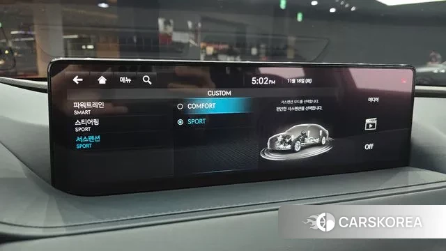 Genesis G80 (RG3) 2020 Синий из Кореи, фото 5