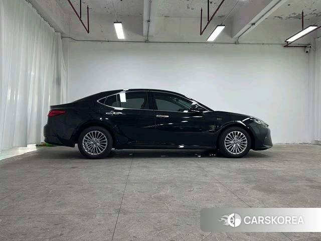 Toyota Camry 2025 Черный из Китая, фото 5