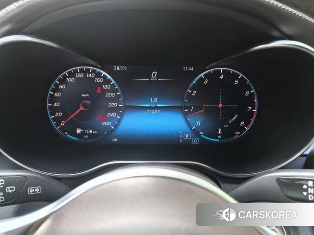 Mercedes-Benz GLC 2021 Черный из Китая, фото 5