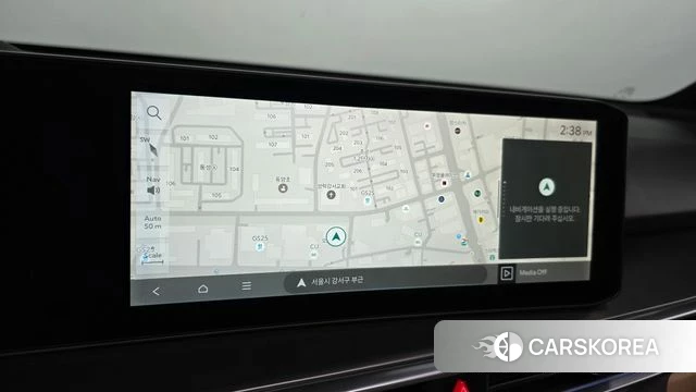 Kia The New Sorento 4th Generation 2025 Белый из Кореи, фото 5